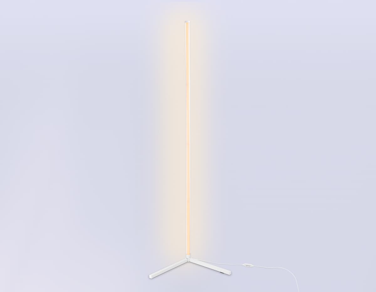 FL8025 WH белый LED 20W RGB D32*1650 (ПДУ РАДИО 2.4G)