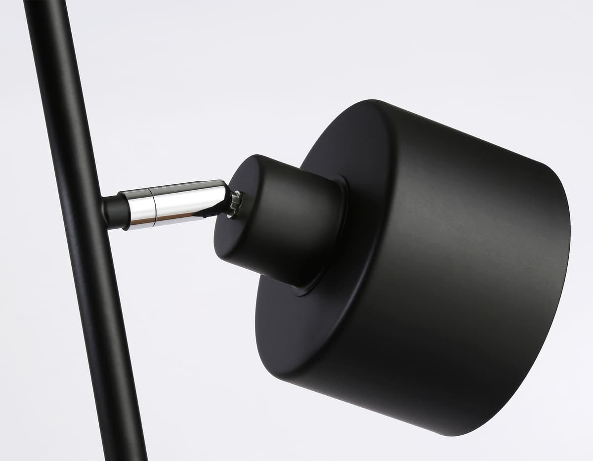 TR8155/3 BK черный E27*3 max 40W D370*1530