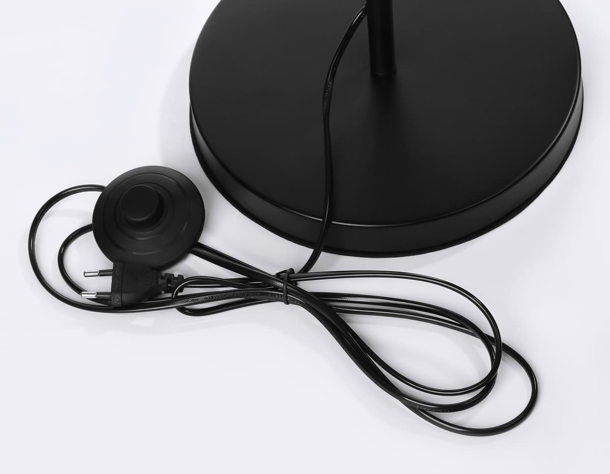 TR8155/3 BK черный E27*3 max 40W D370*1530