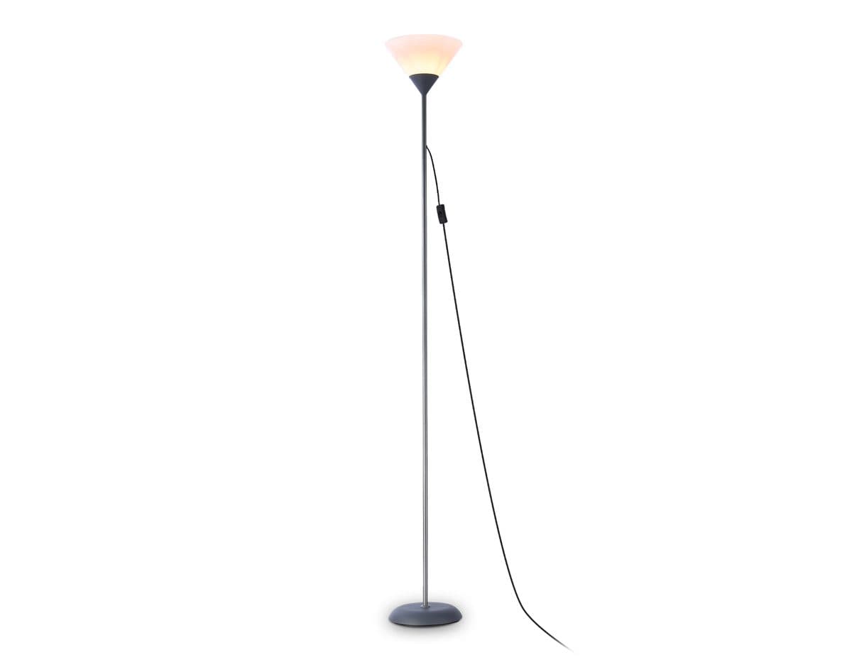 TR97615 SL серебро E27 max 40W D245*1760