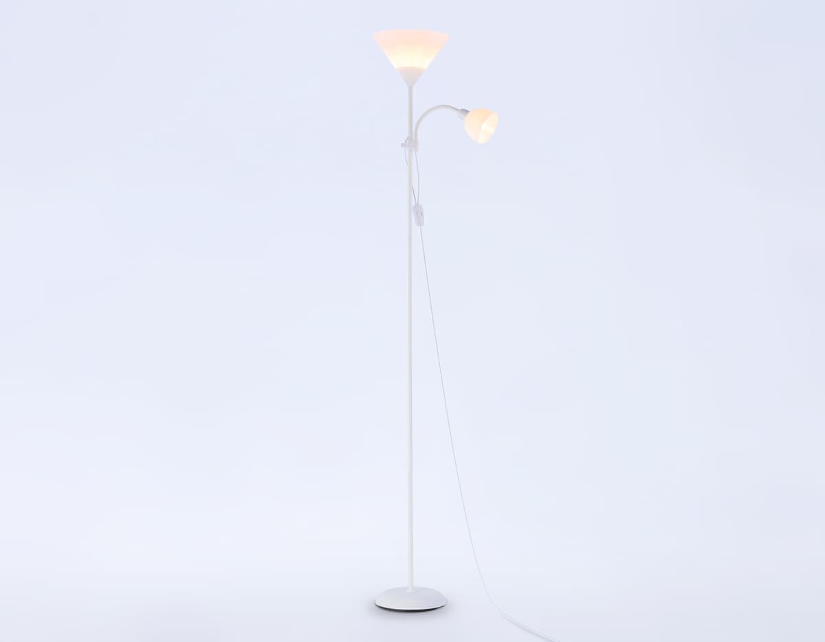 TR97622/2 WH белый E27+E14 max 40W D245/100*1770