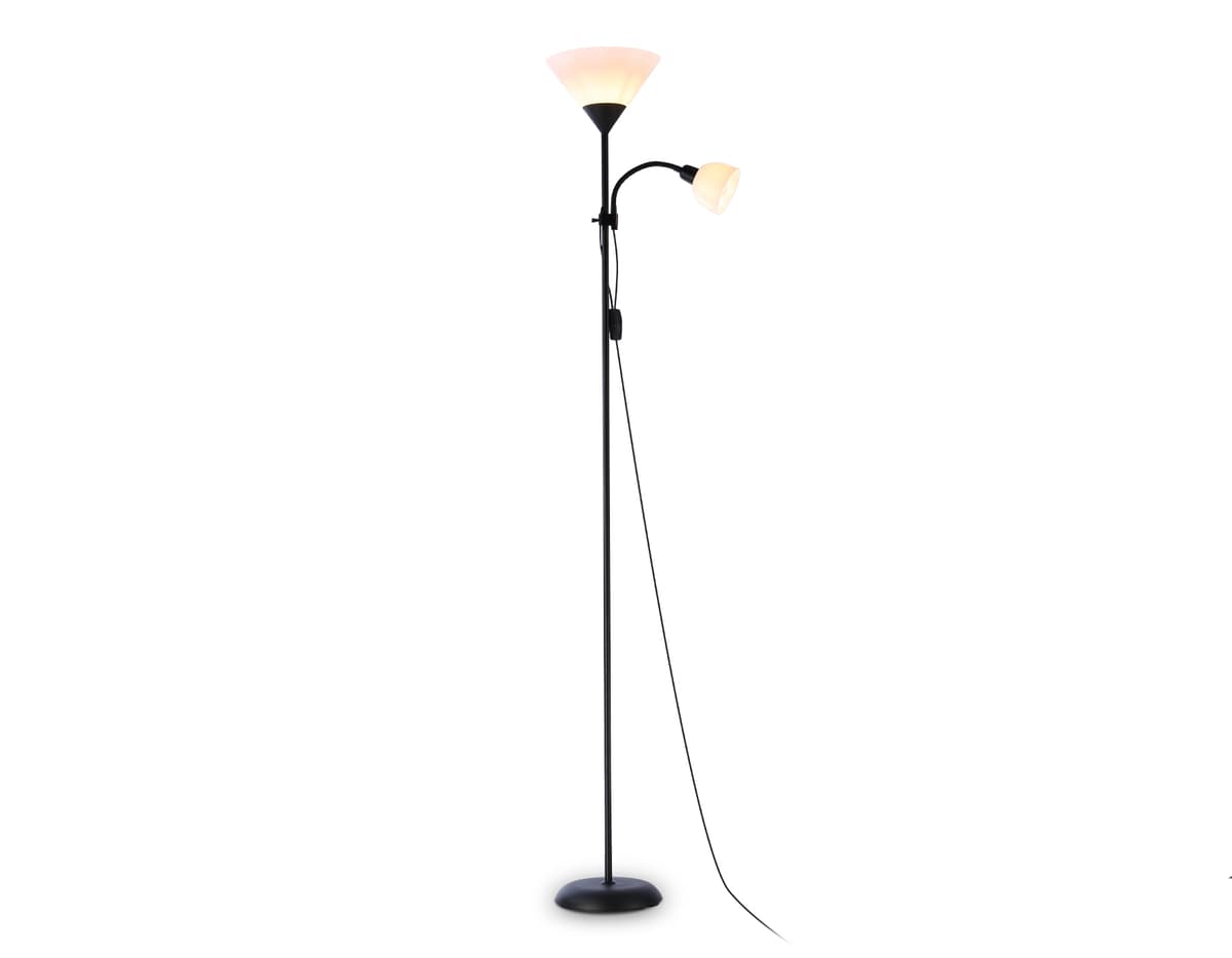 TR97629/2 BK черный E27+E14 max 40W D245/100*1770