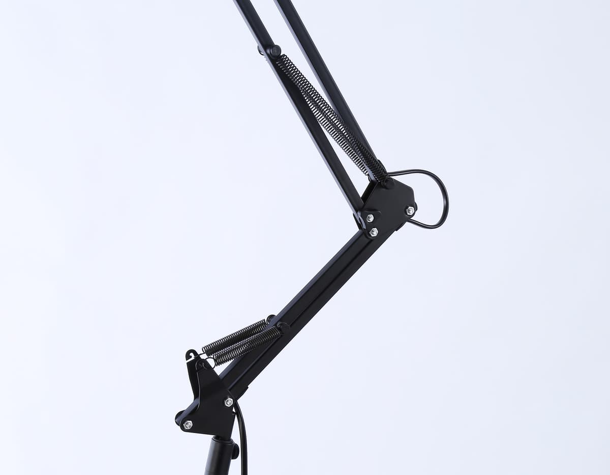 TR97643 BK черный E27 max 40W D120*1750