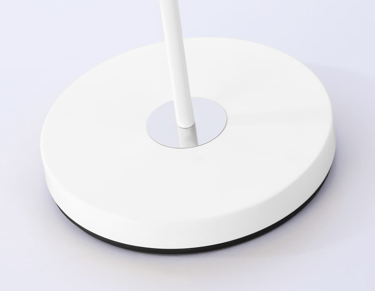 TR97655 WH белый E27 max 40W D140*1450