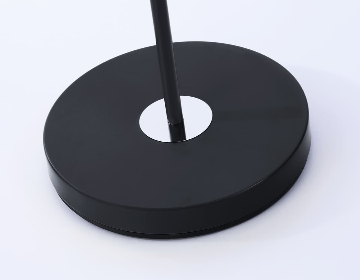 TR97656 BK черный E27 max 40W D140*1450