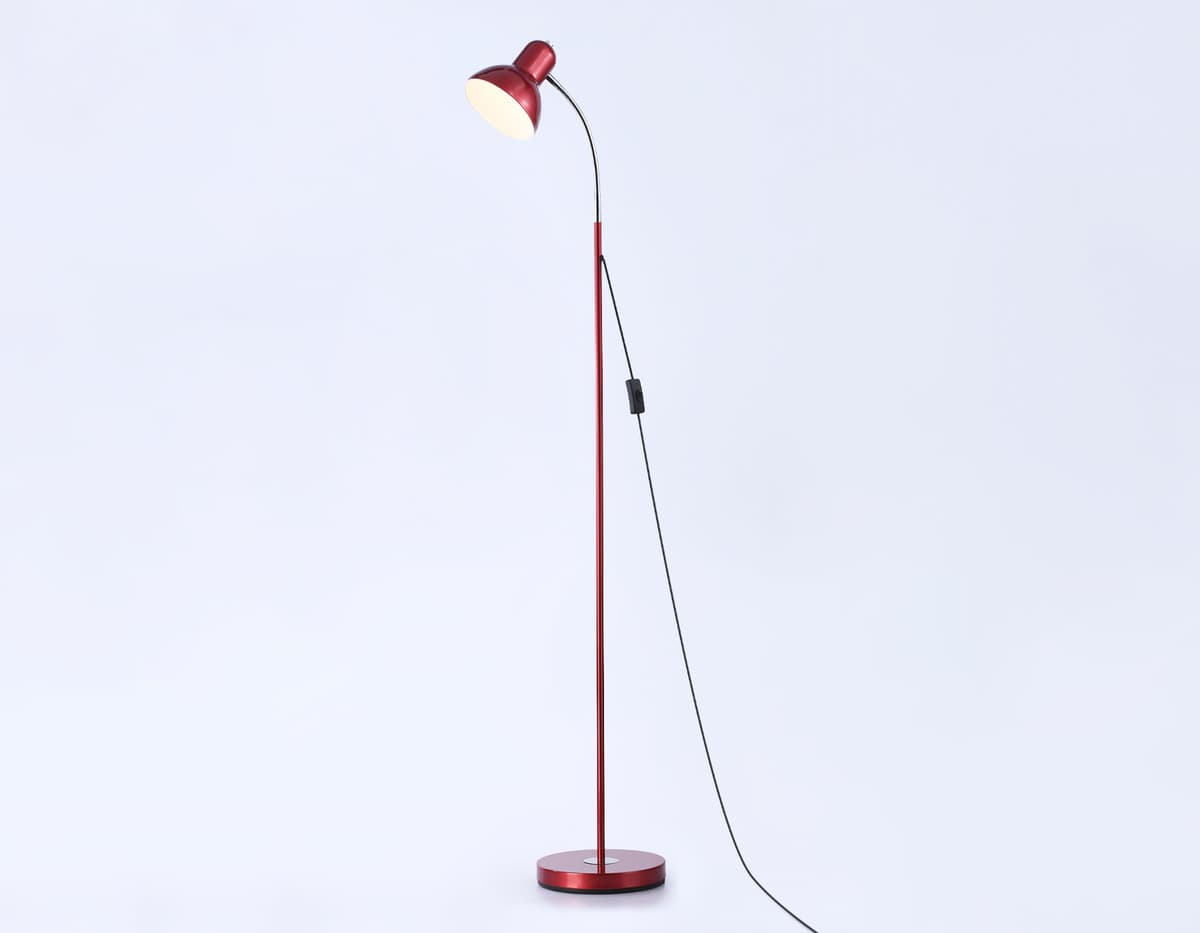 TR97666 RD красный E27 max 40W D140*1450