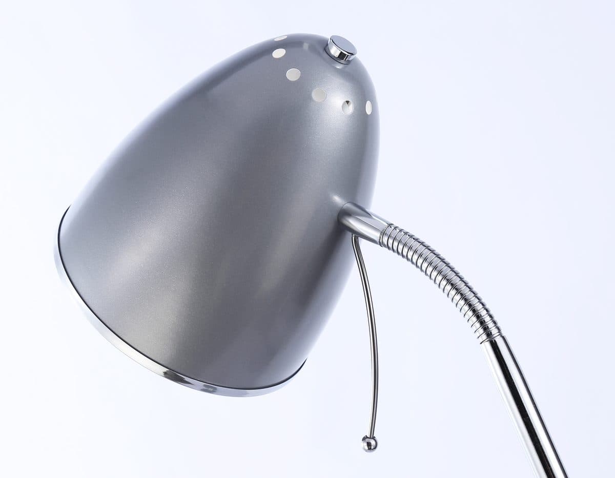 TR97685 SL серебро E27 max 40W D150*1540