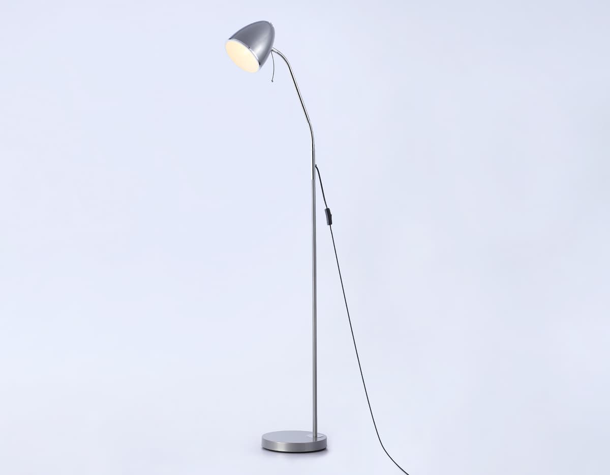 TR97685 SL серебро E27 max 40W D150*1540