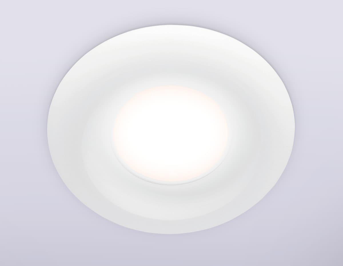 A8931 WH белый GU 5.3 D95*27