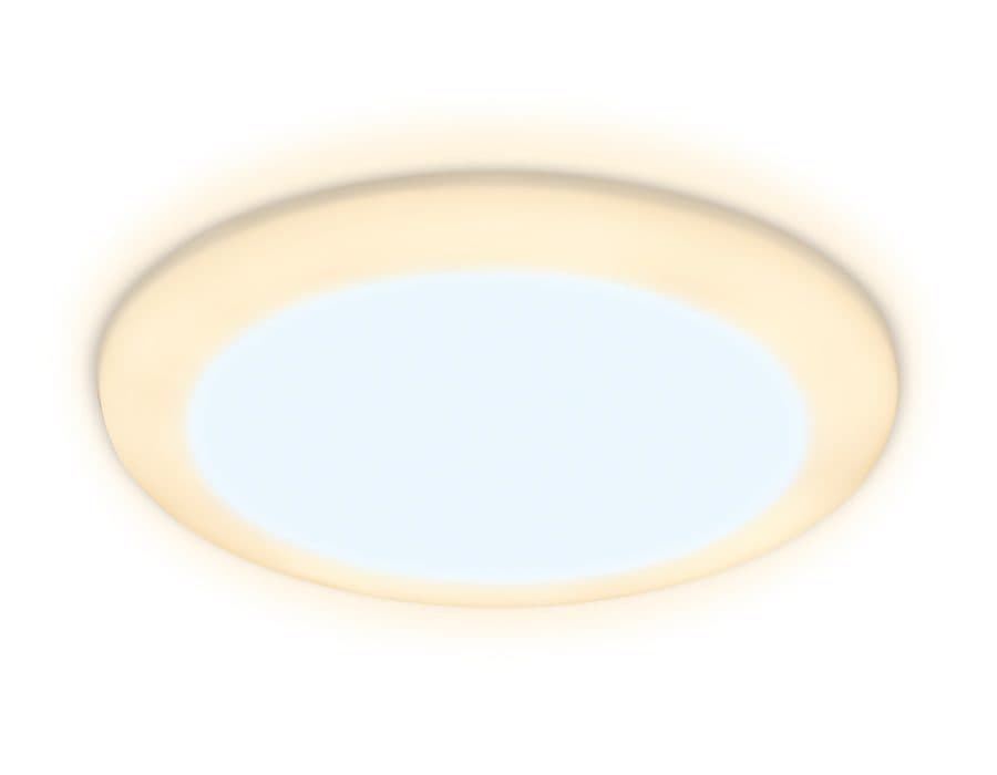 DCR301 5W+3W 6400K/3000K 85-265V D90*35 (A50-75)