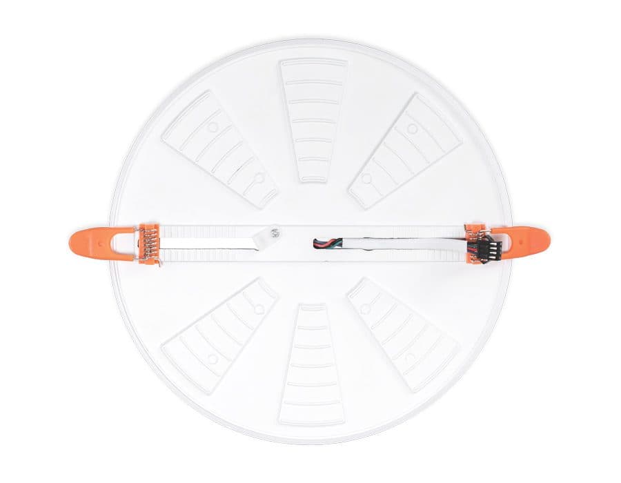 DCR309 5W+3W 4200K/6400K 85-265V D90*35 (A50-75)