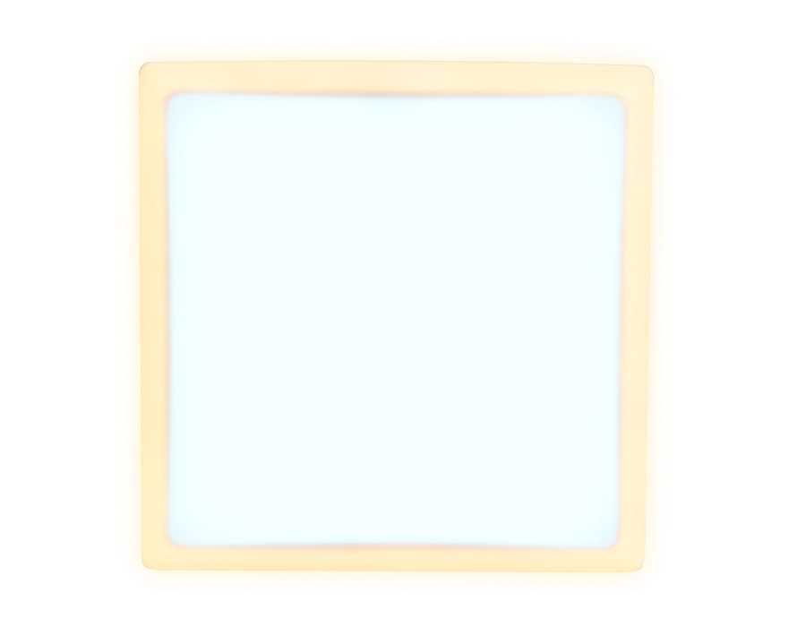 DCR335 18W+6W 6400K/3000K 85-265V 170*170*32 (A155*155)