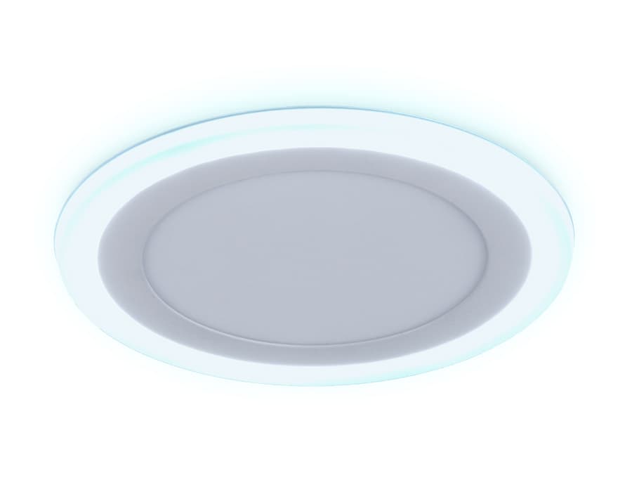 DCR368 18W+6W 4200K/6400K 85-265V D245*28