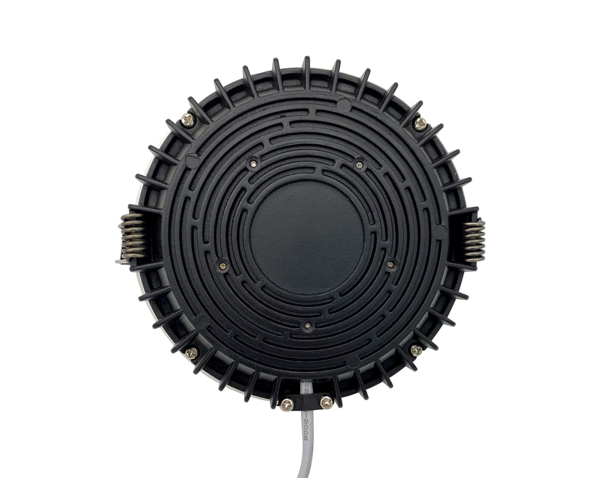 DCR508 8W 6400K/3000K/4200K 85-265V D120*50 (A110)