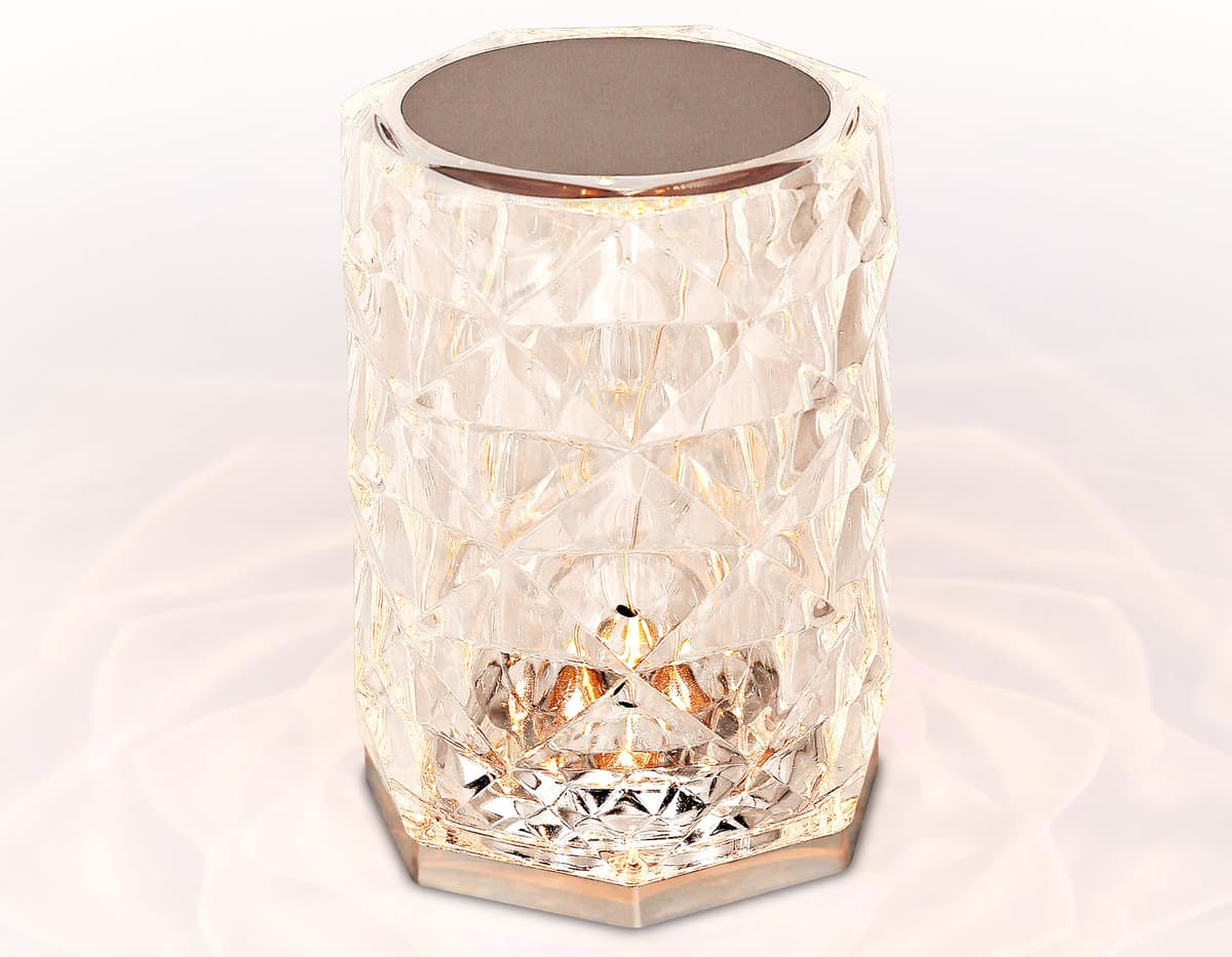 DE8011 CL прозрачный LED 3000K/4020K/6400K 3W