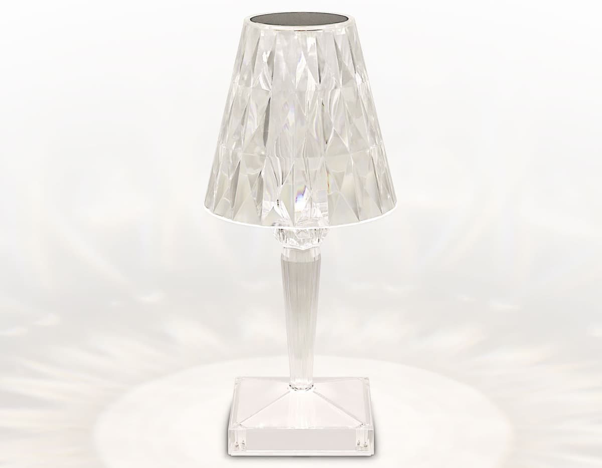 DE8055 CL прозрачный LED 3000K/4200K/6400K 3W