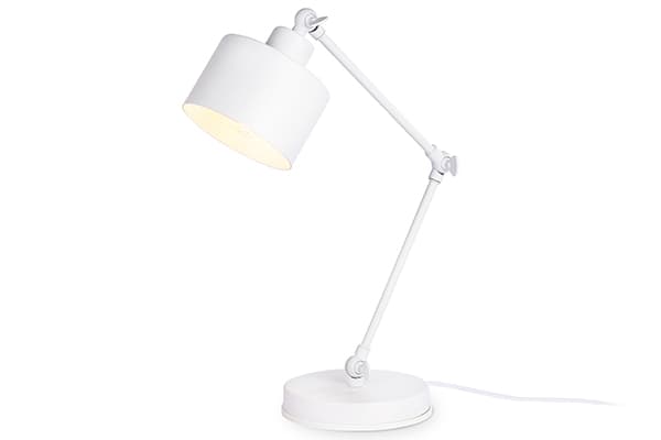 TR8152 WH белый E27 max 40W