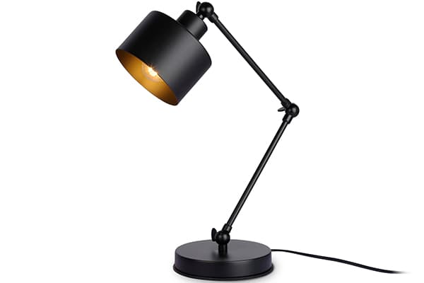 TR8153 BK черный E27 max 40W