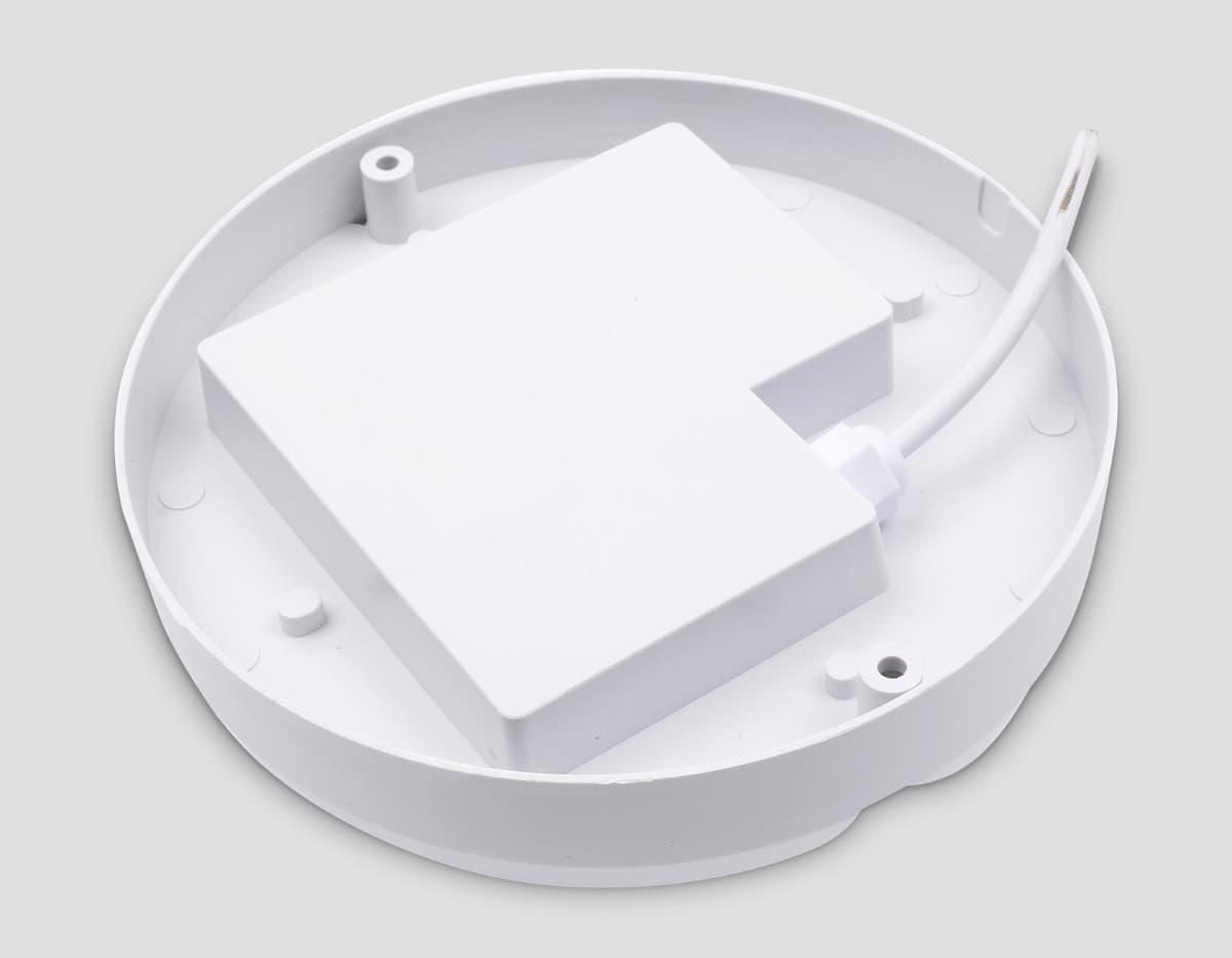 ST8626 WH белый IP65 LED 6500K 15W D135*60