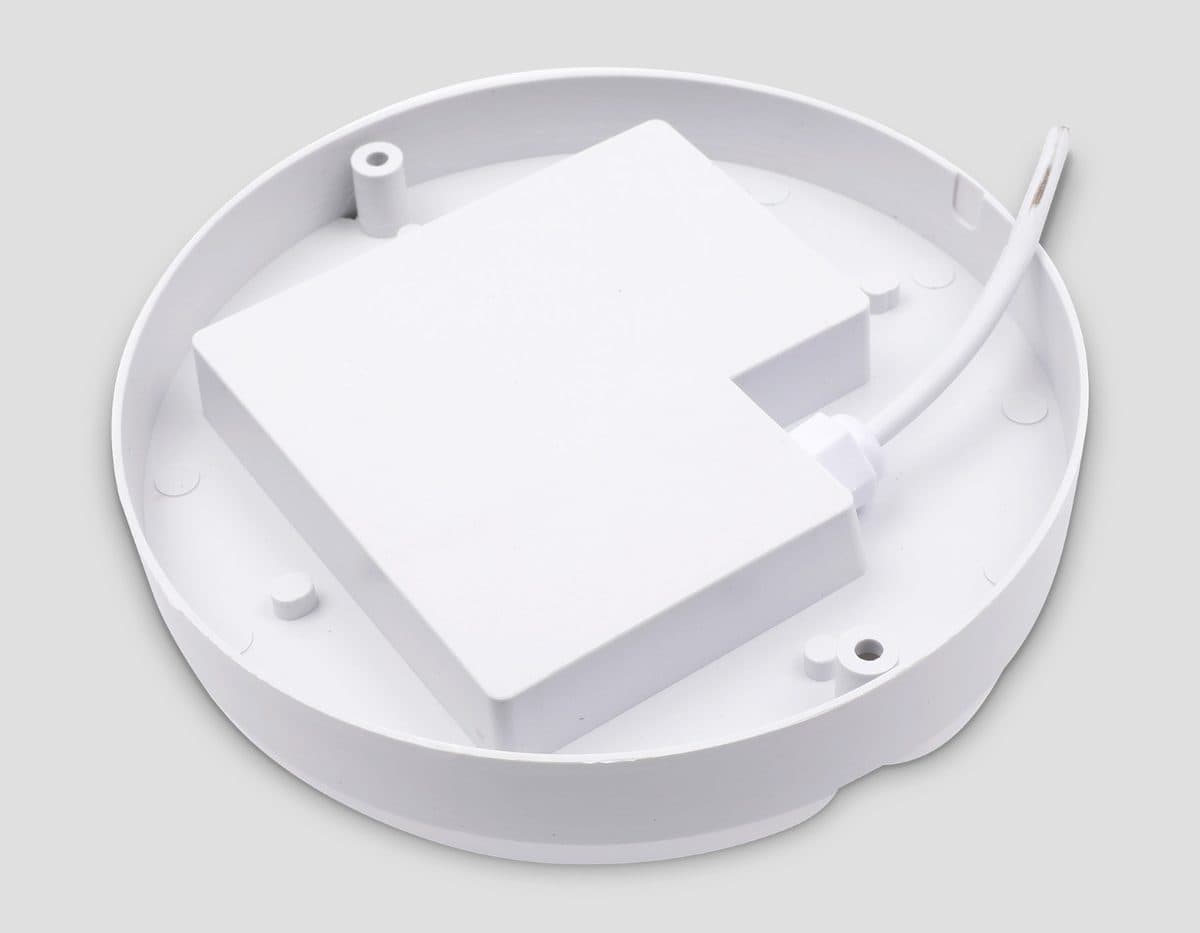 ST8631 WH белый IP65 LED 4200K 20W D170*60