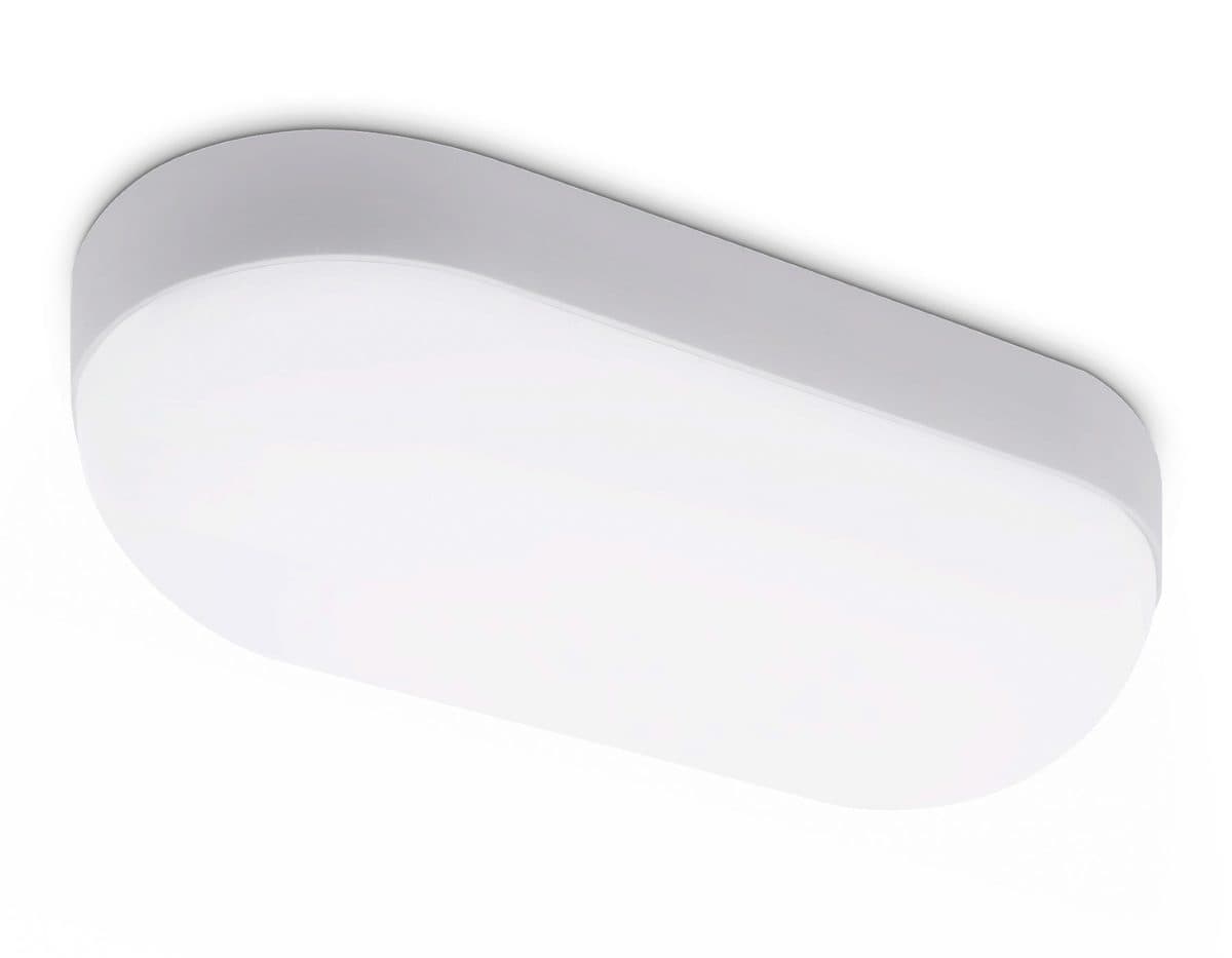 ST8651 WH белый IP65 LED 4200K 15W 165*70*60