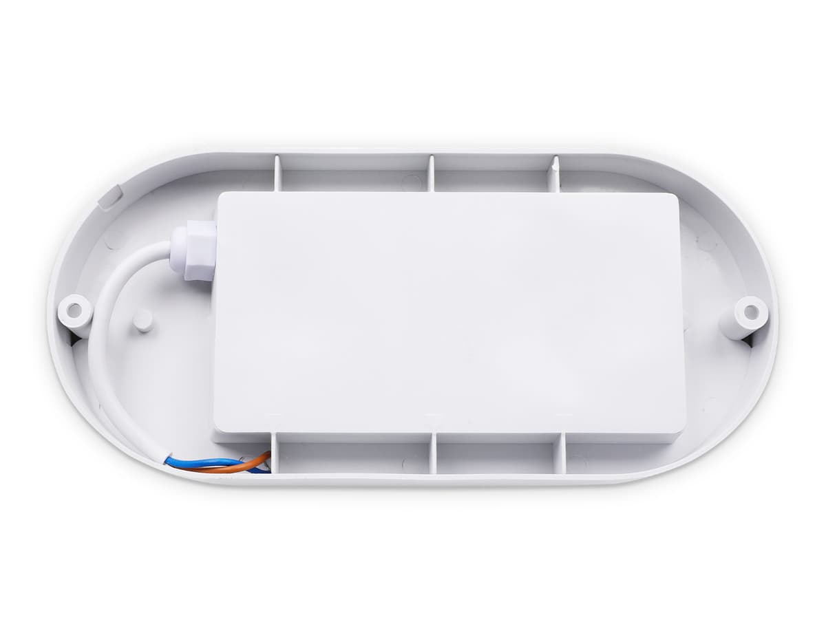 ST8651 WH белый IP65 LED 4200K 15W 165*70*60