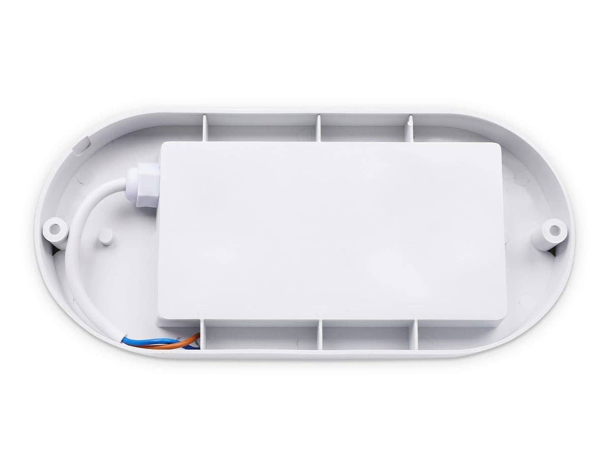 ST8666 WH белый IP65 LED 6500K 20W 220*100*60