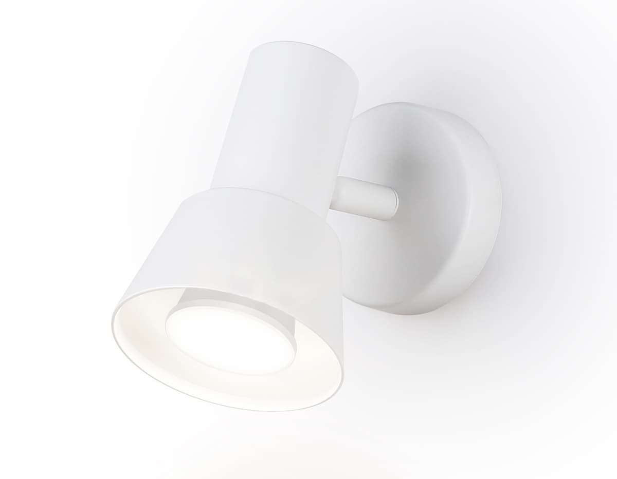 TA13111 WH белый GU10 max 12W D85*L123*H145