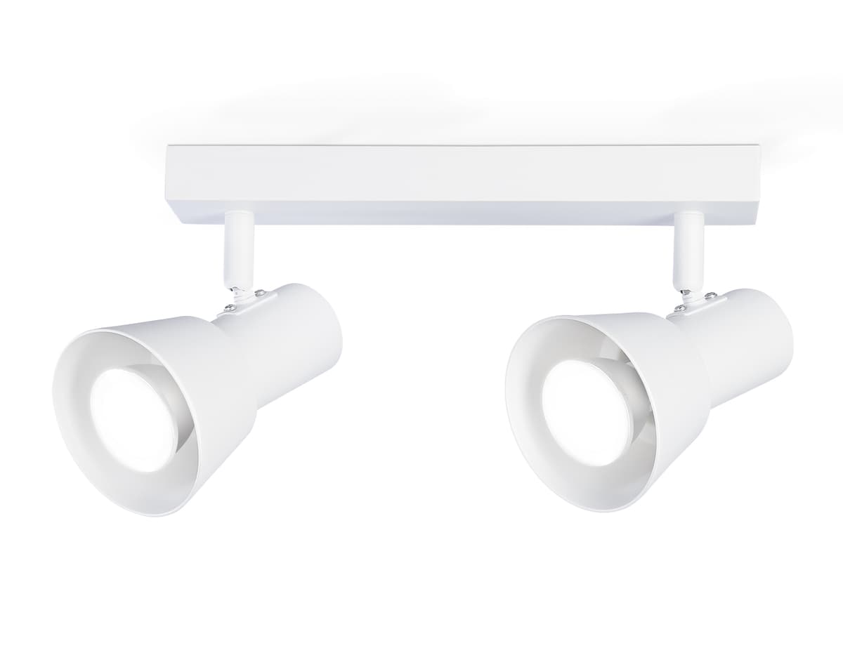 TA13115/2 WH белый GU10/2 max 12W 350*85*150