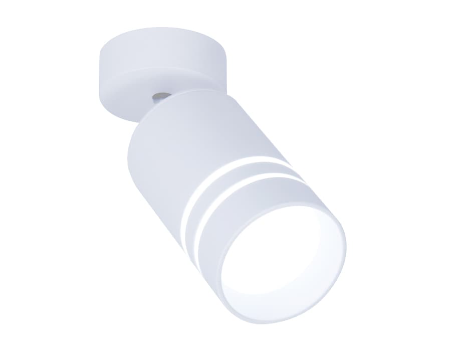 TN245 WH/S белый/песок LED 4200K 5W D60*100