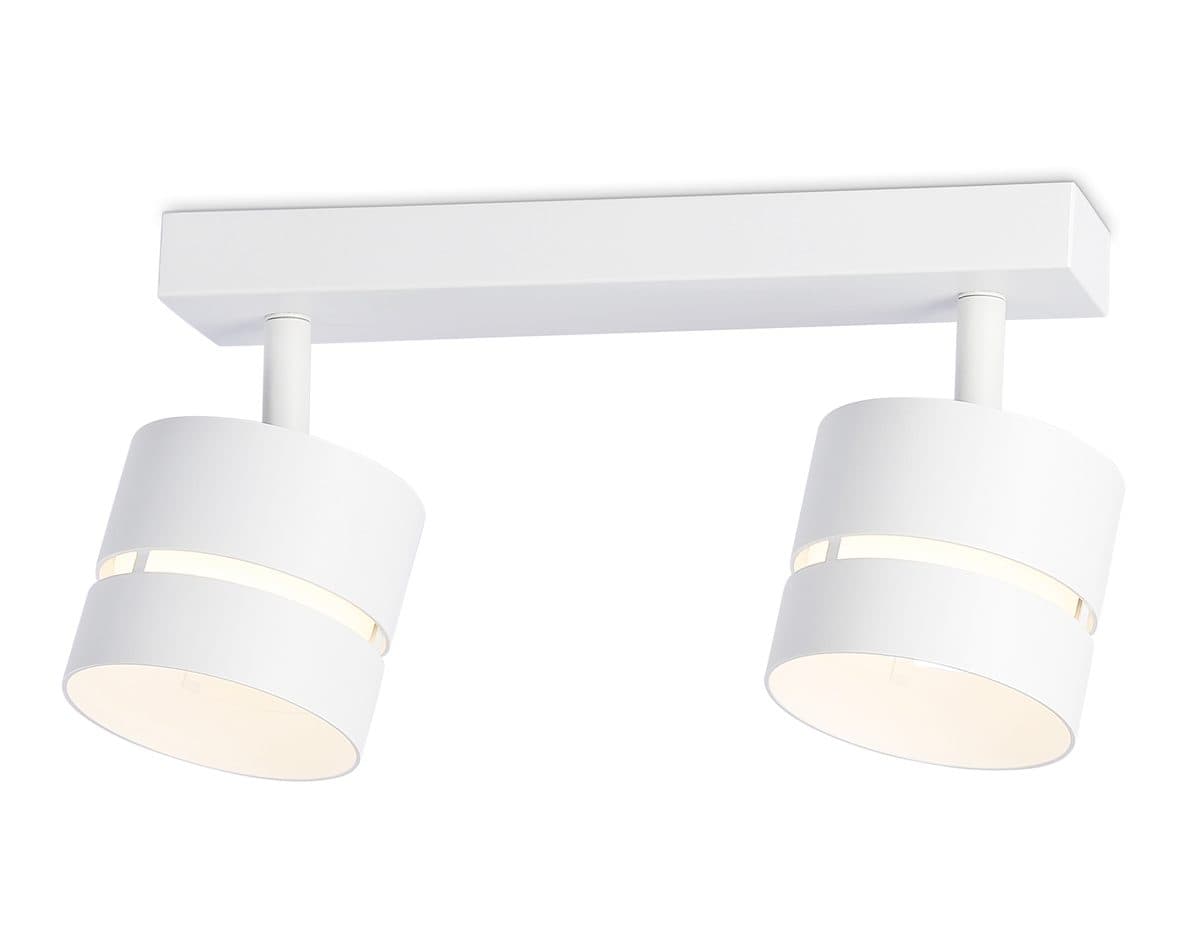 TN71058/2 WH белый GX53/2 max 12W 280*85*150