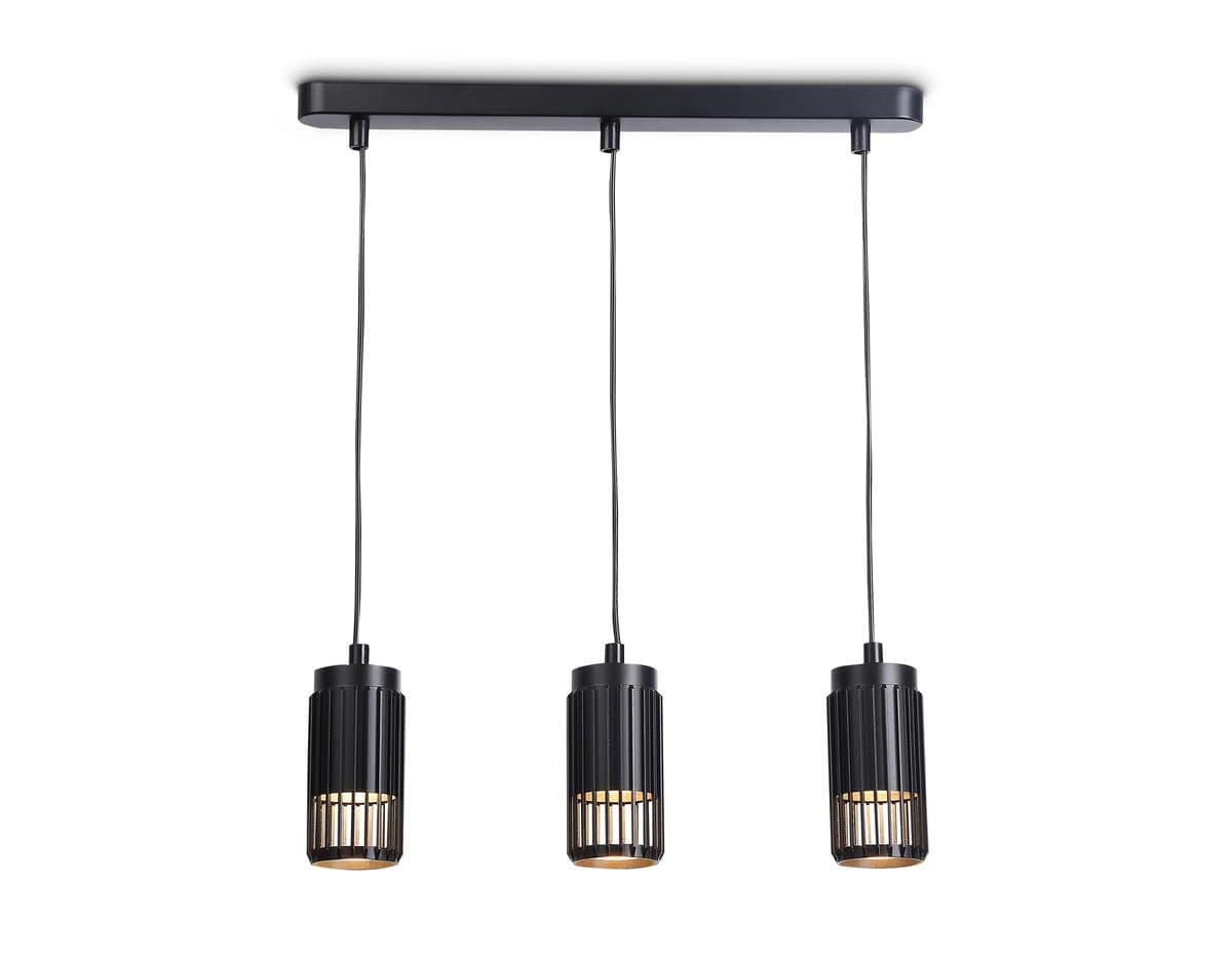 TN51699/3 BK черный GU10/3 400*60*1120