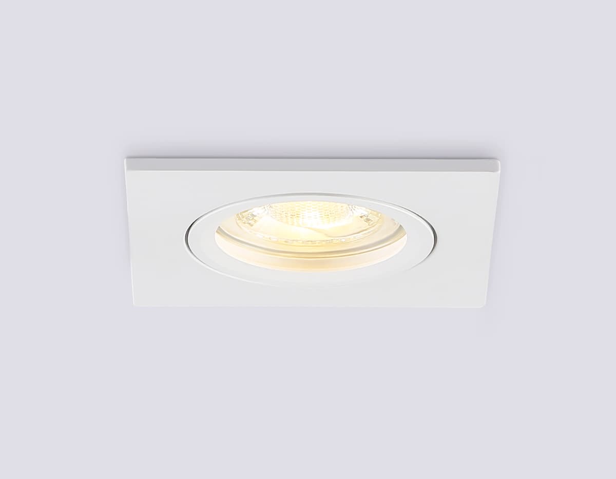 TN102455 WH белый GU5.3 85*85*28