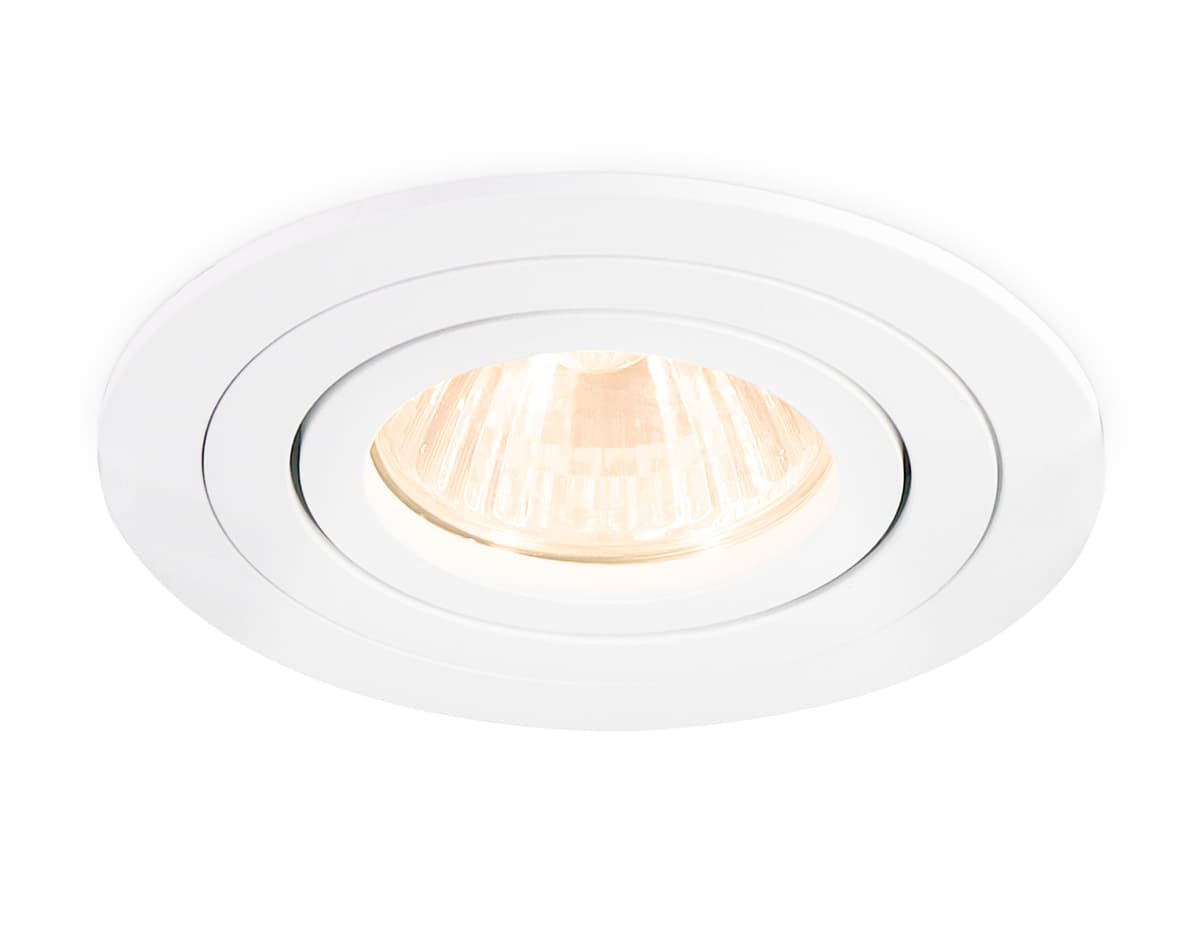 TN102501 WH белый GU5.3 D92*28