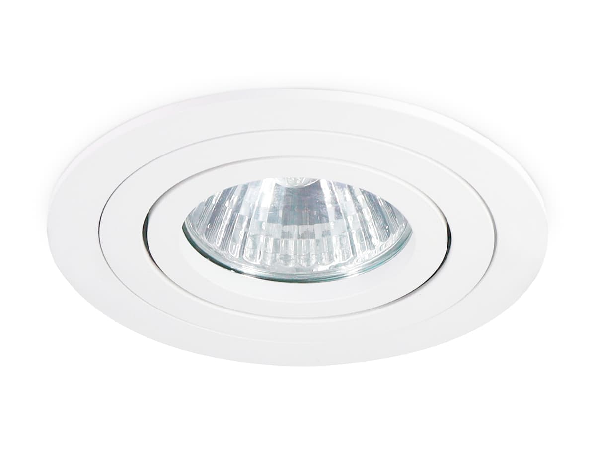 TN102501 WH белый GU5.3 D92*28