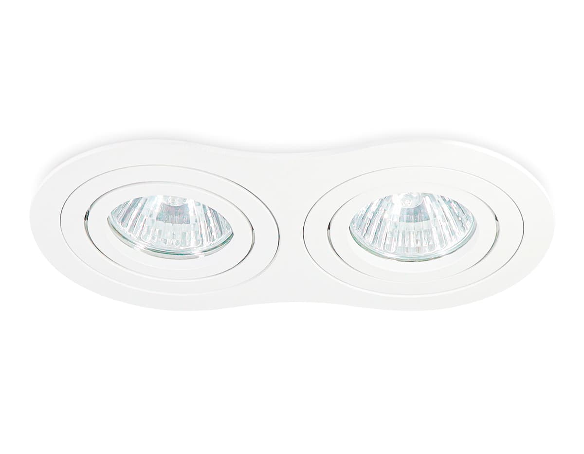 TN102505/2 WH белый GU5.3 175*95*28