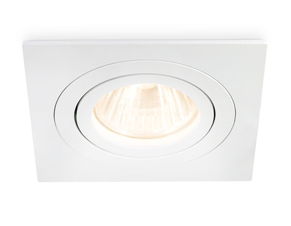 TN102621 WH белый GU5.3 92*92*28