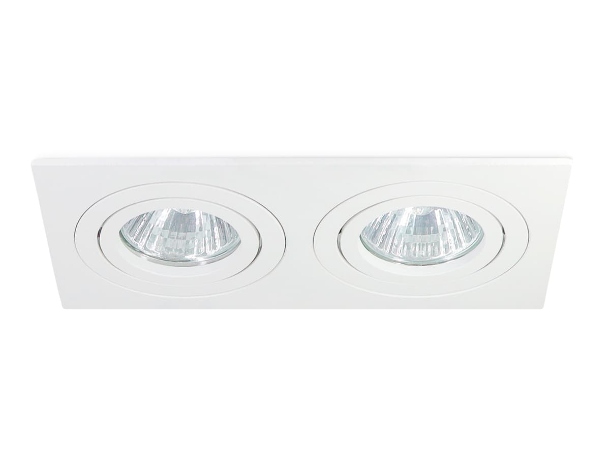 TN102626/2 WH белый GU5.3 175*95*28