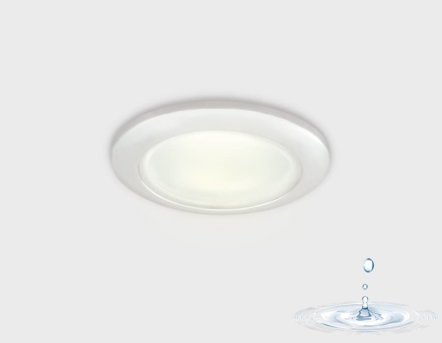 TN108 WH белый GU5.3 D92*35