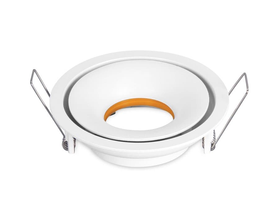 TN120 WH/S белый/песок GU5.3 D100*30