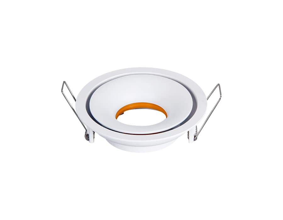 TN120 WH/S белый/песок GU5.3 D100*30