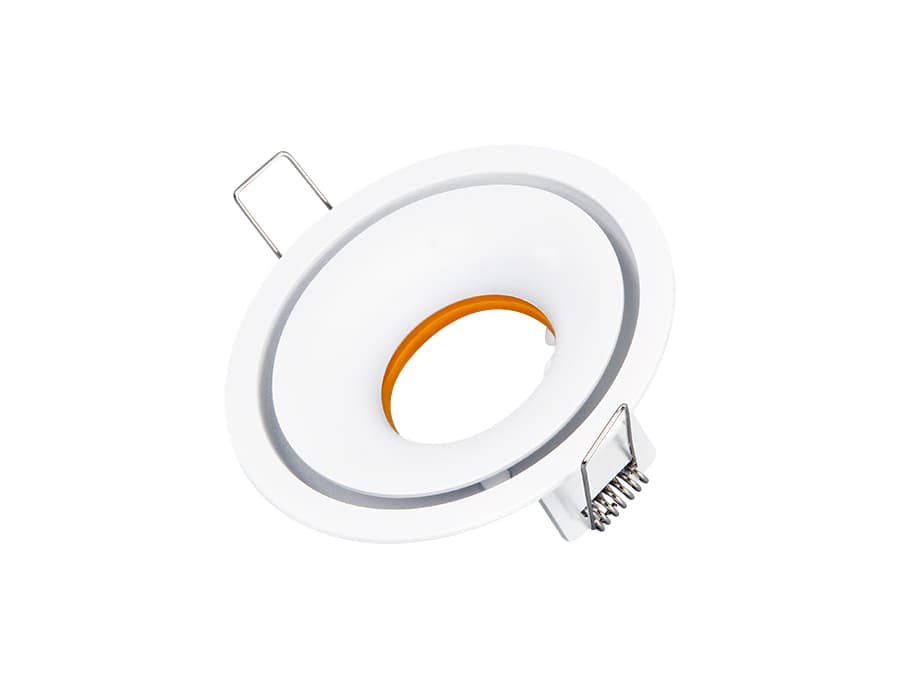 TN120 WH/S белый/песок GU5.3 D100*30