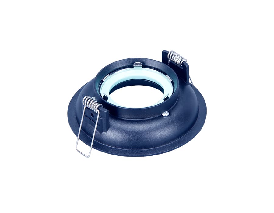 TN121 BK/S черный/песок GU5.3 D100*30