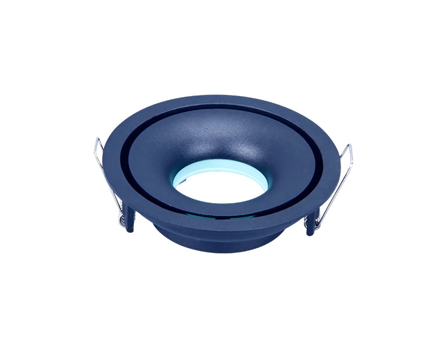 TN121 BK/S черный/песок GU5.3 D100*30