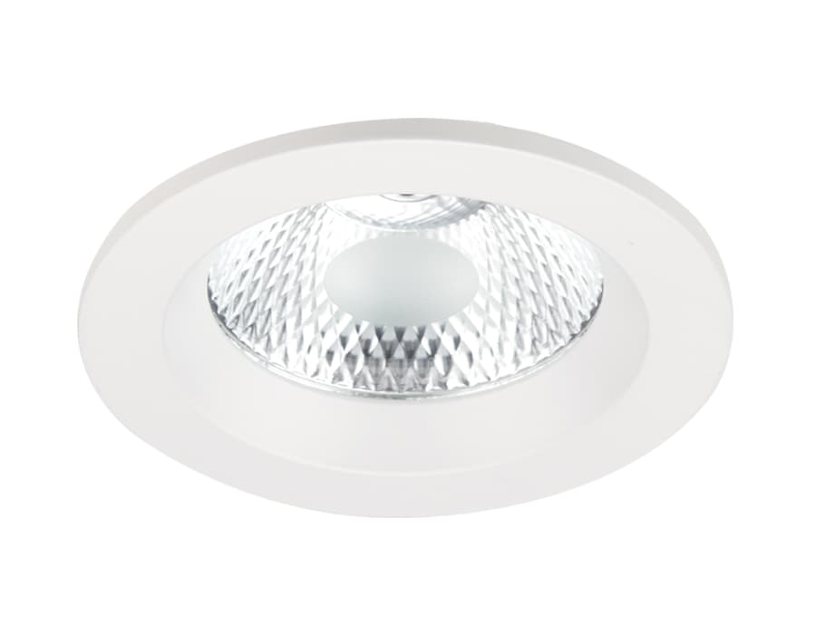 TN122 SWH белый песок GU5.3 92*92*30