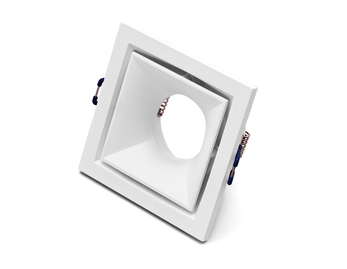 TN122 SWH белый песок GU5.3 92*92*30