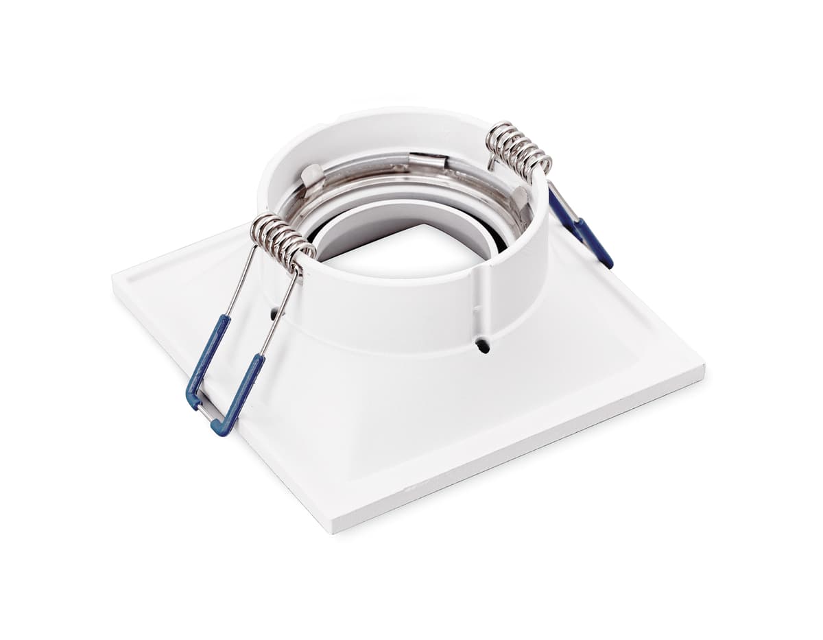 TN122 SWH белый песок GU5.3 92*92*30