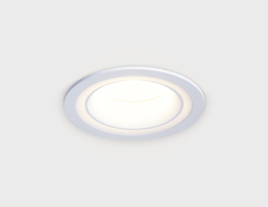 TN125 WH белый GU5.3 D94*34