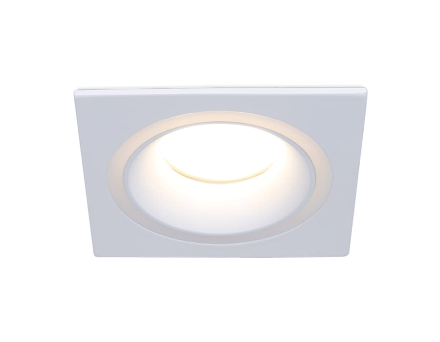 TN130 WH белый GU5.3 92*92*37