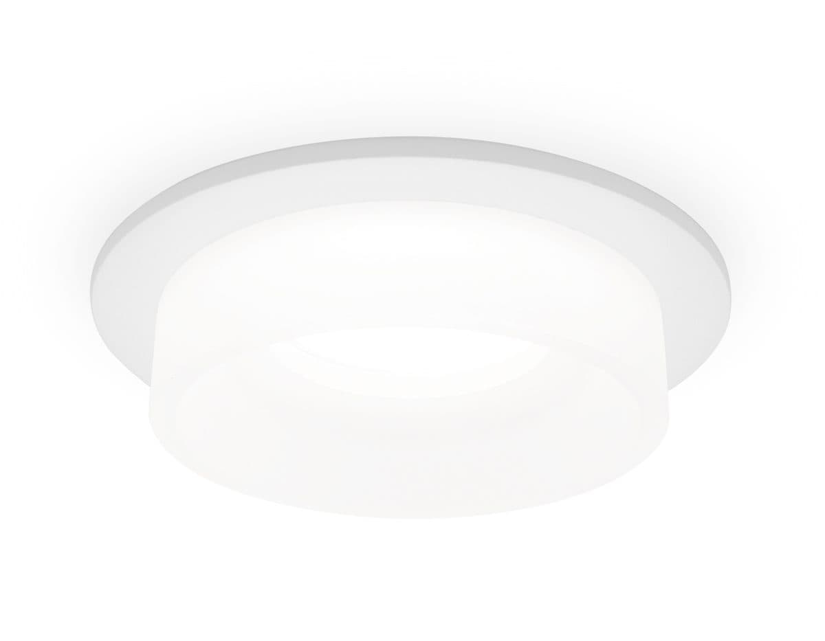 TN1311 SWH/FR белый песок/белый матовый GU5.3 D98*45